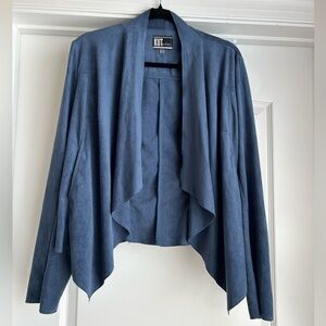 Kut from the Kloth Blue Women's Jacket